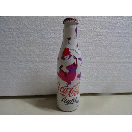1 BOUTEILLE COCA-COLA  MARC JACOBS VIDE AVEC SA CAPSULE