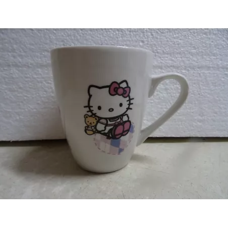 HELLO KITTY  MUG 25CL HT 10CM