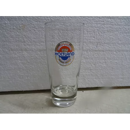 1 VERRE  HOLTLAND 25CL HT 13.50CM