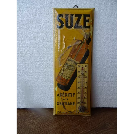 GLASSOID THERMOMETRE SUZE 29.70CM X10.70CM