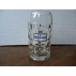 CHOPE KARLSBERG 1 LITRE HT. 20CM