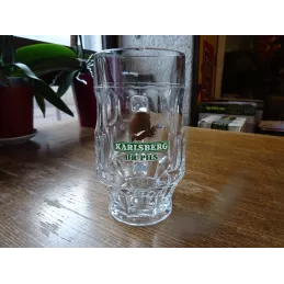 CHOPE KARLSBERG  UR-PILS  40CL HT 15CM