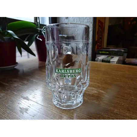 CHOPE KARLSBERG  UR-PILS  40CL HT 15CM