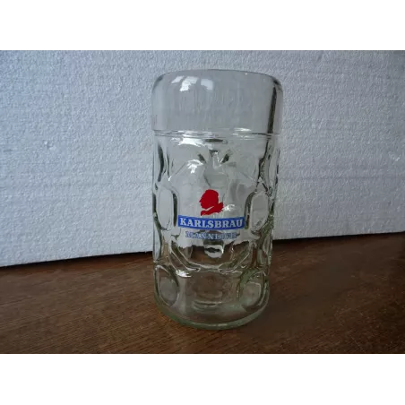 CHOPE KARLSBRAU 1LITRE HT 19.80CM
