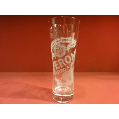 1 VERRE PERONI  20CL