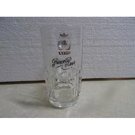 CHOPE SEDAN PRINCE'S BEER 25CL HT 13CM