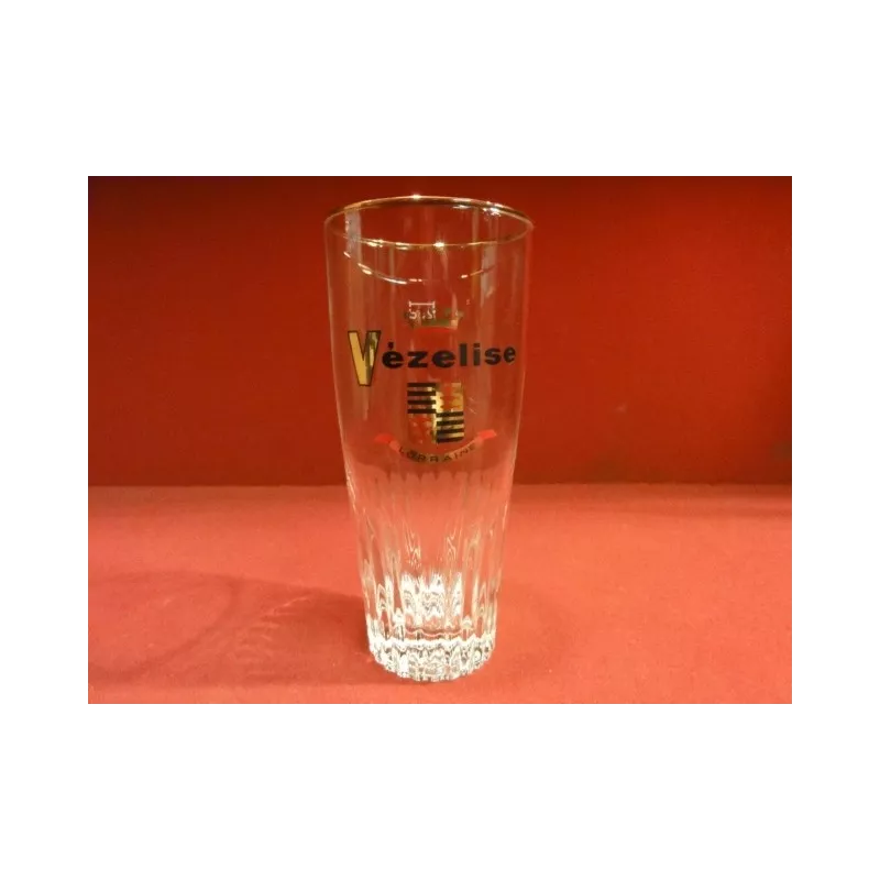 1 VERRE VEZELISE 25CL