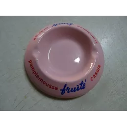 CENDRIER FRUITE DIAMETRE 14CM