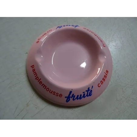 CENDRIER FRUITE DIAMETRE 14CM