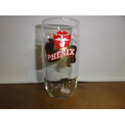 1 VERRE PHENIX 25CL 