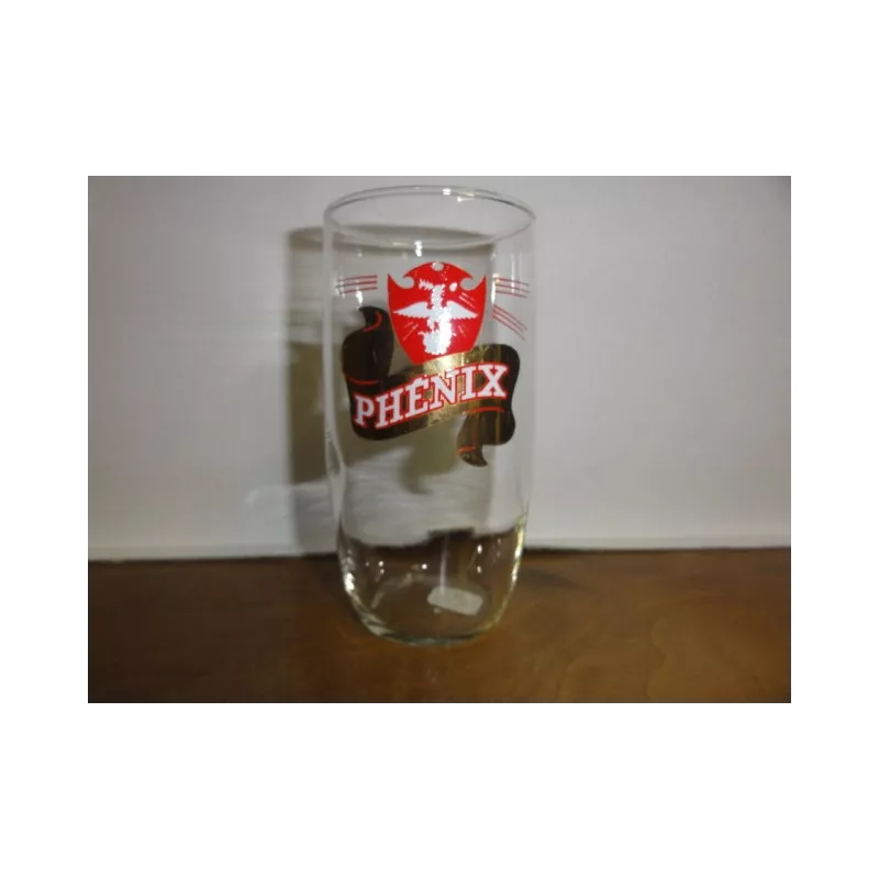 1 VERRE PHENIX 25CL 