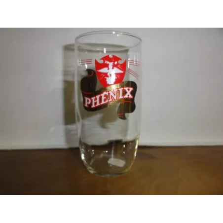 1 VERRE PHENIX 25CL 