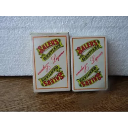 1 JEU DE 32  CARTES SALERS