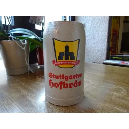 CHOPE GTUTTGARTER EN GRE 1 LITRE HT 18CM