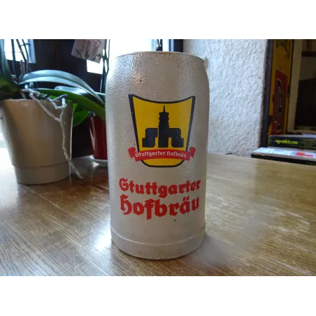CHOPE GTUTTGARTER EN GRE 1 LITRE HT 18CM