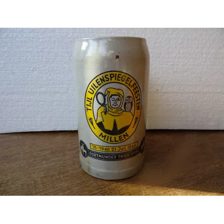 CHOPE THIER-BRAU EN GRE 1 LITRE HT 18.50CM