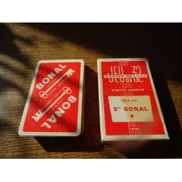 JEU DE 32 CARTES BONAL