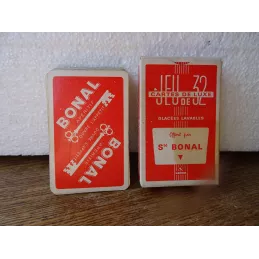 JEU DE 32 CARTES BONAL