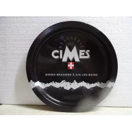 PLATEAU BRASSERIE DES CIMES  DIAMETRE 39CM