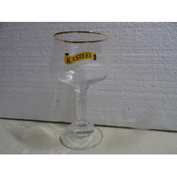 6 VERRES KASTEEL 33CL HT 18CM