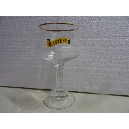 6 VERRES KASTEEL 33CL HT 18CM
