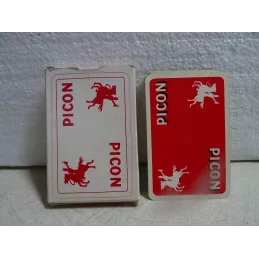 1 JEU DE 32 CARTES PICON