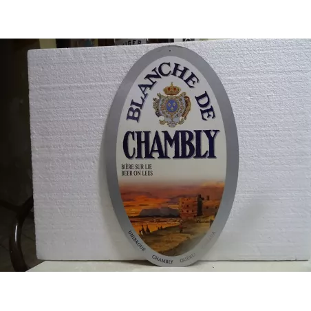 CARTON BLANCHE DE CHAMBLY 50CM X30CM