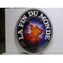 CARTON LA FIN DU MONDE