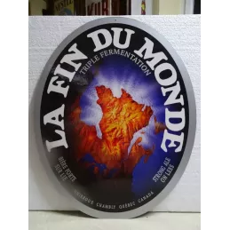 CARTON LA FIN DU MONDE