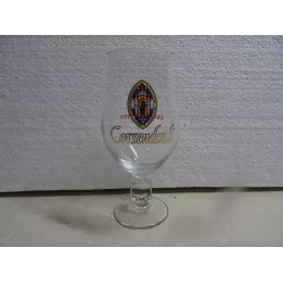 6 VERRES CORSENDONK 33CL HT 18.20CM