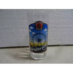 1 CHOPE PAULANER OKTOBERFEST  25CL HT 14.50CM