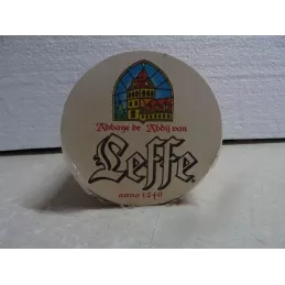 99 SOUS BOCKS LEFFE  DIAMETRE 10CM