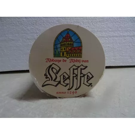 99 SOUS BOCKS LEFFE  DIAMETRE 10CM
