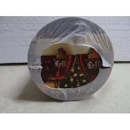 100 SOUS BOCKS LEFFE  DIAMETRE 10CM