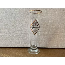 1 VERRE ALPIRSBACHER  30CL HT 21.40CM