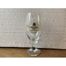 1 VERRE SCHWABEN-BRAU MEISTER PILS 40CL HT 18.90CM