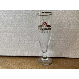 1 VERRE PFUNGSTADTER 30CL  HT 21CM