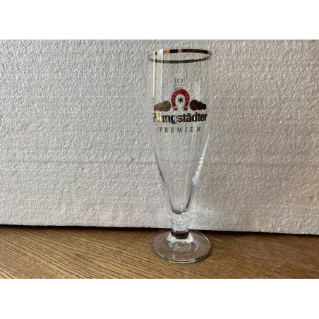 1 VERRE PFUNGSTADTER 30CL  HT 21CM