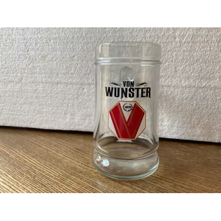 CHOPE  VON  WUNSTER 40CL HT 14.30CM