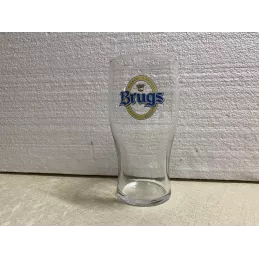 6 VERRES  BRUGS 50CL HT 16CM