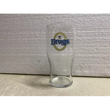 6 VERRES  BRUGS 50CL HT 16CM