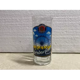 6 CHOPES PAULANER OKTOBERFEST 25CL HT 14.50CM