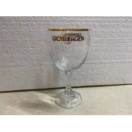 6 VERRES GRIMBERGEN  PHENIX 50CL  HT 20.50CM