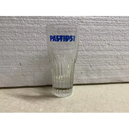 6 VERRES PASTIS 51  OCCASION