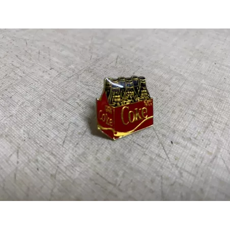 PIN'S COKE  COCA-COLA