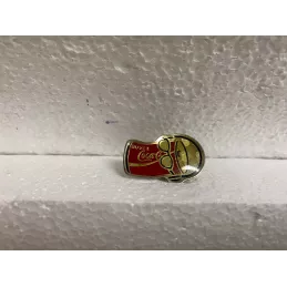 PIN'S  COCA-COLA COLLECTION ESSO