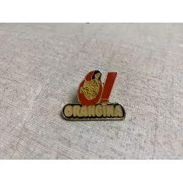 PIN'S ORANGINA