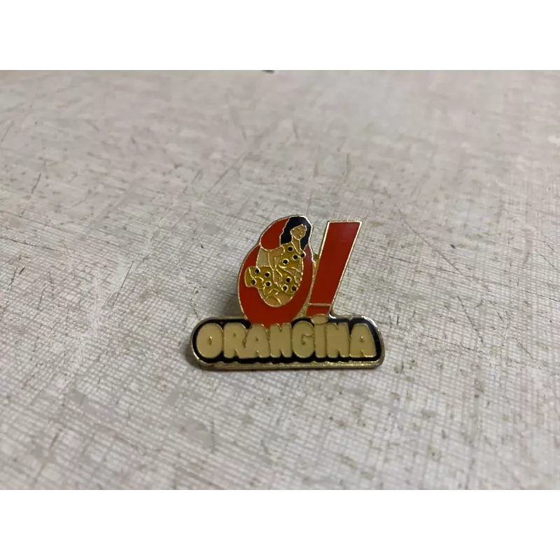 PIN'S ORANGINA PIN'S ORANGINA