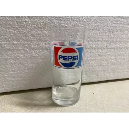 6 VERRES  PEPSI 25CL HT. 13.50CM