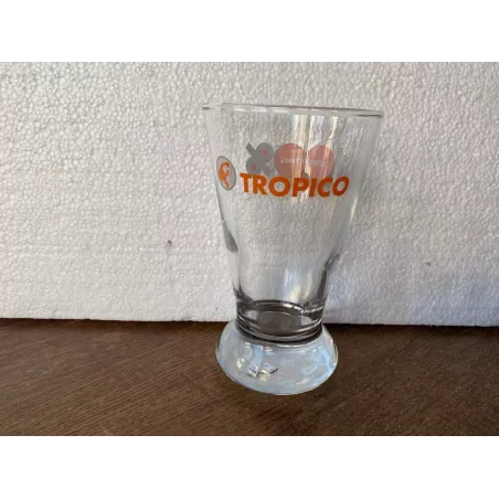 6 VERRES TROPICO  25CL HT 13CM